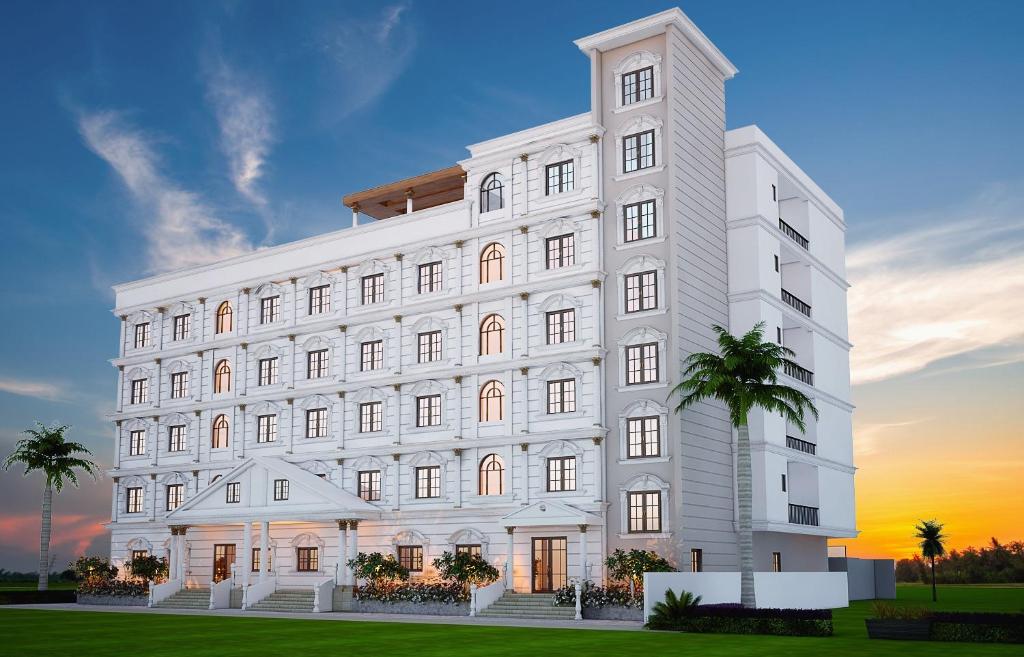 Luxury Hotel in Ranchi